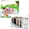 Waterproof Foldable Large Picnic Blanket With PVC Backing