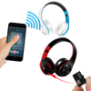 Foldable Bluetooth Headphones With Stereo Sound And Hands Free Calling