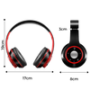 Foldable Bluetooth Headphones With Stereo Sound And Hands Free Calling