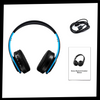 Foldable Bluetooth Headphones With Stereo Sound And Hands Free Calling