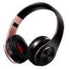 Foldable Bluetooth Headphones With Stereo Sound And Hands Free Calling