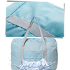 Waterproof Foldable Travel Bag With Large Capacity And Pockets