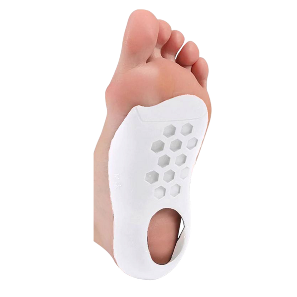 Premium Orthotic Insoles For Flat Feet With Arch Support And Comfort