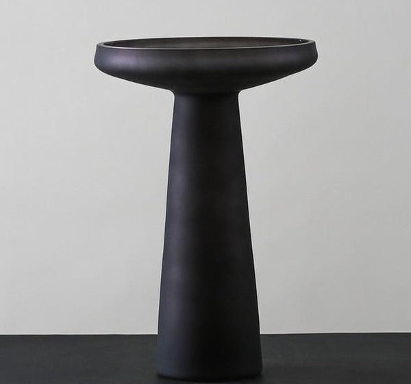 Frosted Blown Glass Bowls