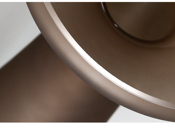 Frosted Blown Glass Bowls