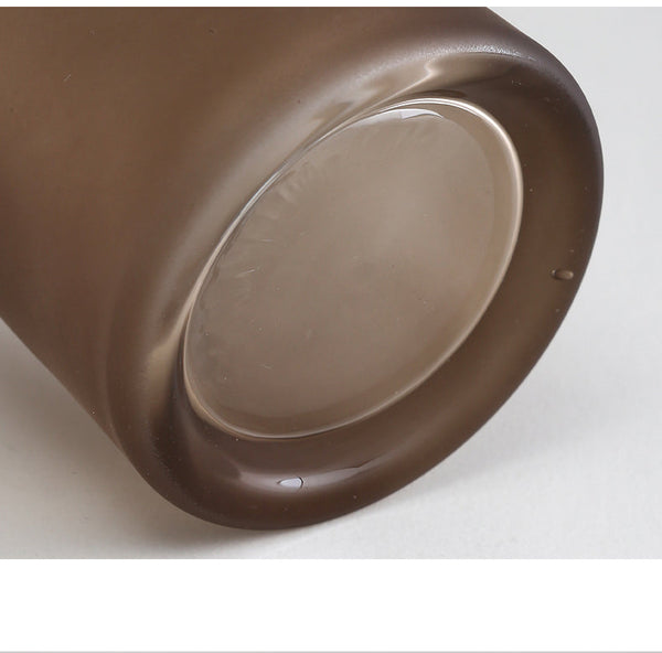 Frosted Blown Glass Bowls