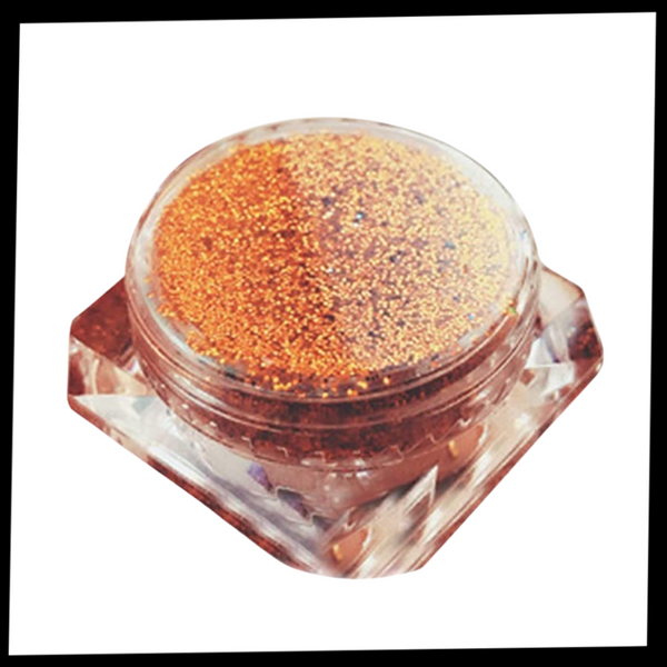 Cosmic Shimmer Eyeshadow For All Day Wear With Long Lasting Shine
