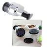 Premium Stainless Steel Garlic Chopper for Effortless Mincing