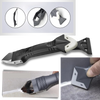All Purpose Caulking and Scraping Tool for Professional Finishes