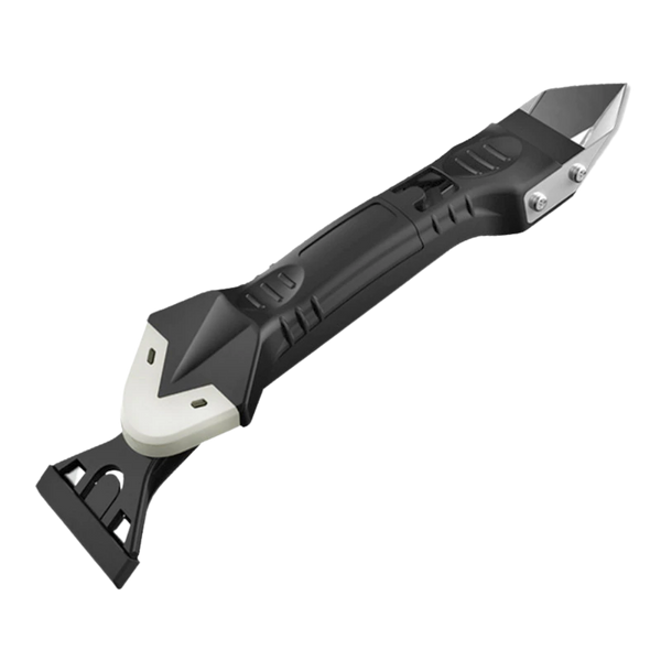 All Purpose Caulking and Scraping Tool for Professional Finishes