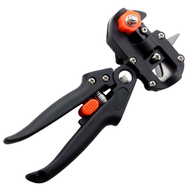 Premium Garden Pruner and Grafting Tool for Easy DIY High Yield Grafts
