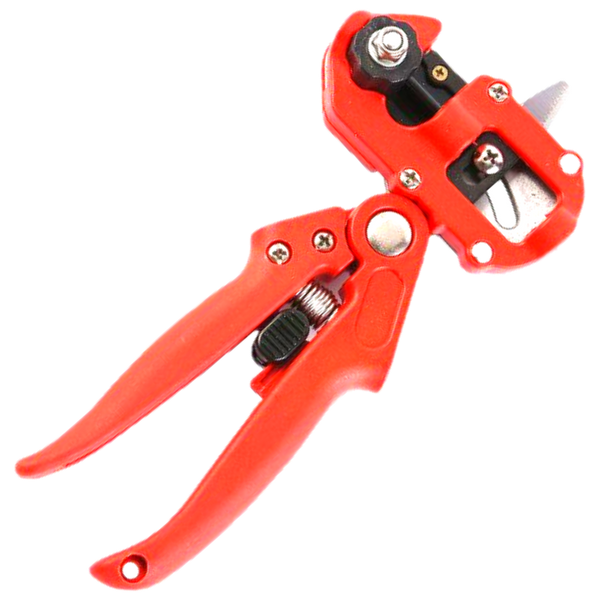 Premium Garden Pruner and Grafting Tool for Easy DIY High Yield Grafts