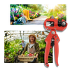 Premium Garden Pruner and Grafting Tool for Easy DIY High Yield Grafts