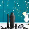 Ghost Black Matte Cocktail Shaker Set