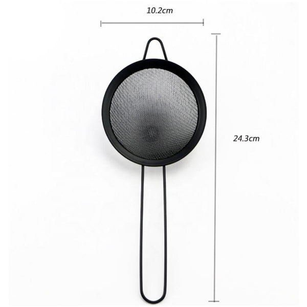 Ghost Black Matte Cocktail Shaker Set