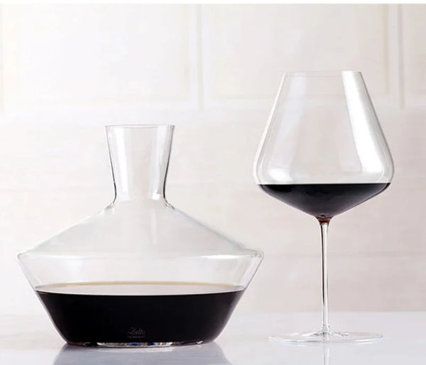 Globo Glass Decanter