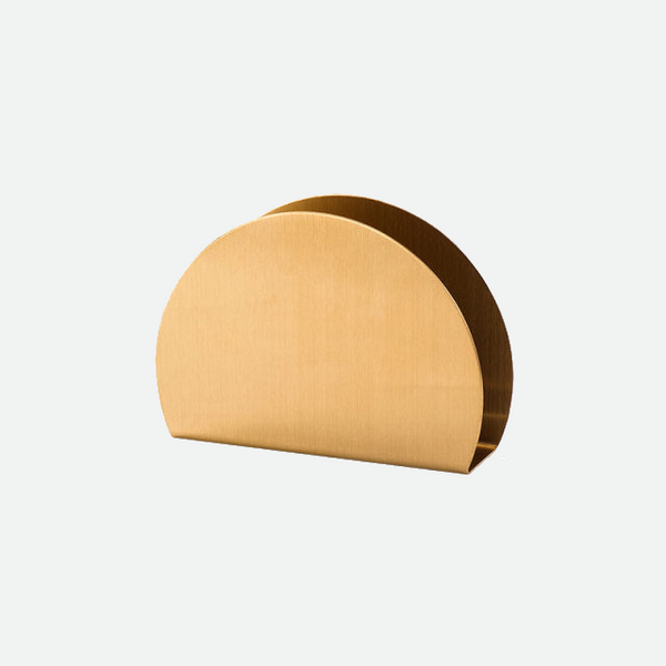 Gold Style Napkin Holder