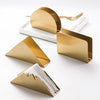 Gold Style Napkin Holder