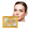 24K Gold Collagen Eye Mask For Bright Youthful Under Eyes