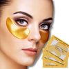 24K Gold Collagen Eye Mask For Bright Youthful Under Eyes