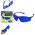 Golf Ball Finder Glasses With UV Protection For Easy Spotting
