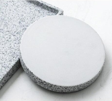 Granite Basic Shapes Decorative Trays