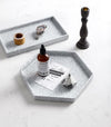 Granite Basic Shapes Decorative Trays