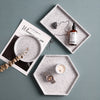 Granite Basic Shapes Decorative Trays