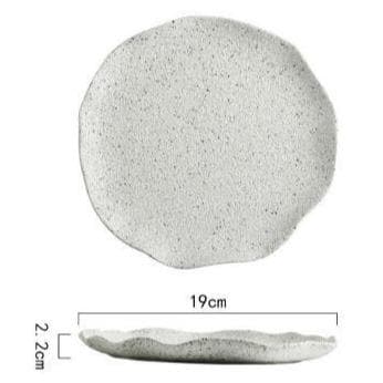 Granite Dinner Plates and Bowls