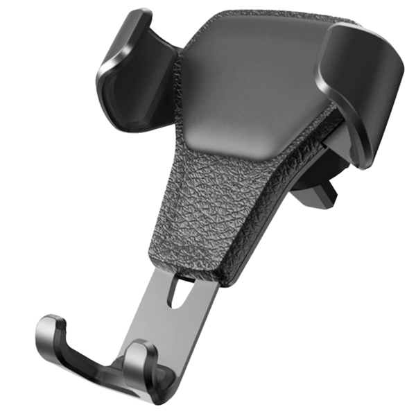 One Hand Phone Holder for Car Stable Viewing Anti Slip Grip