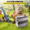Portable Compressor Car Refrigerator Freezer Cooler For Camping 20L 55L