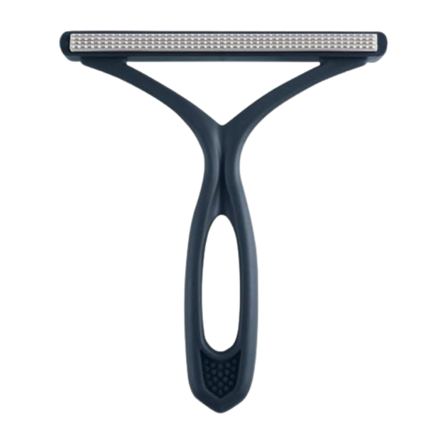 Dual-Sided Manual Hair Remover for Clothes and Pet Hair Removal