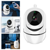 Premium Wireless HD Security Camera With Night Vision And Motion Alerts
