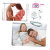 Fetal Heartbeat Monitor With LCD Display And Portable Design