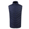 All-Season Heated Vest With Three Heat Levels For Instant Warmth