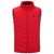 All-Season Heated Vest With Three Heat Levels For Instant Warmth
