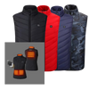 All-Season Heated Vest With Three Heat Levels For Instant Warmth