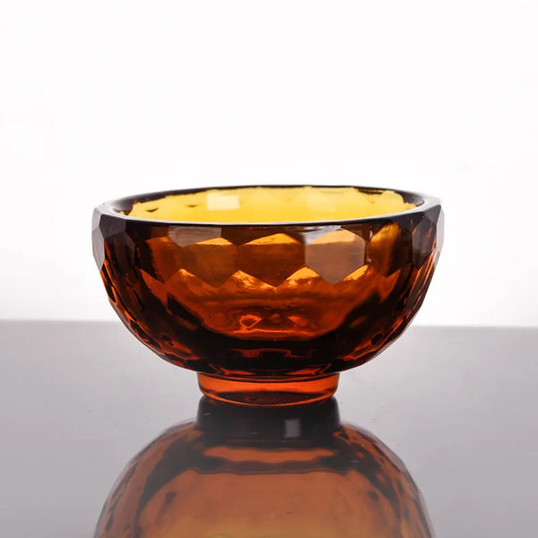 Gemstone Dessert Bowls