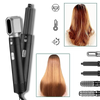 Multifunction Hair Straightener Set for Sleek Salon Quality Finish
