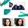 Four Pack Hair Volumizer Clips for Instant Lift and Fluffy Style