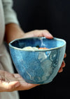 Tidepool Glaze Ceramic Bowl