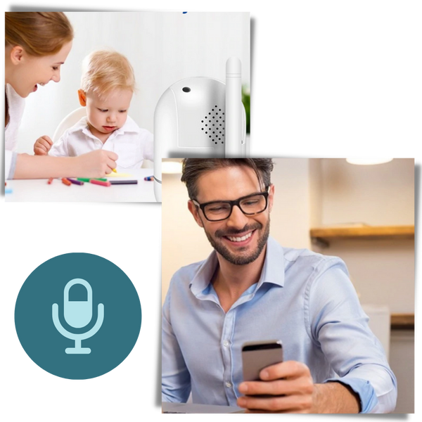 Premium Wireless HD Security Camera With Night Vision And Motion Alerts