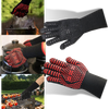 Heat Resistant BBQ Gloves For Extreme Grilling Protection