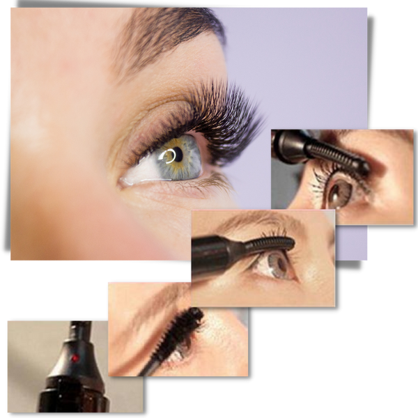 Heated Lash Curler With Damage Resistant Tech For Instant Curl