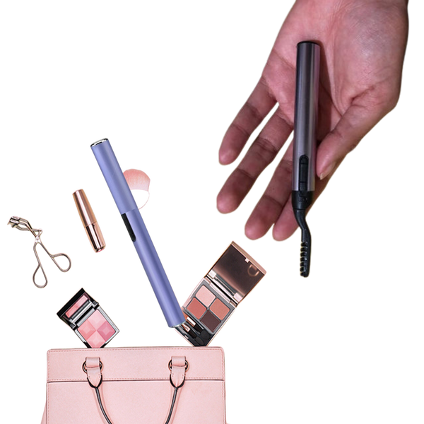 Heated Lash Curler With Damage Resistant Tech For Instant Curl