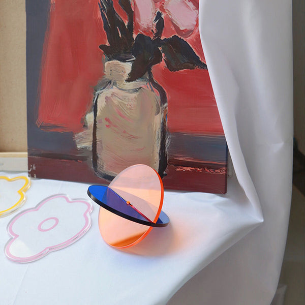 High Shine Acrylic Coasters