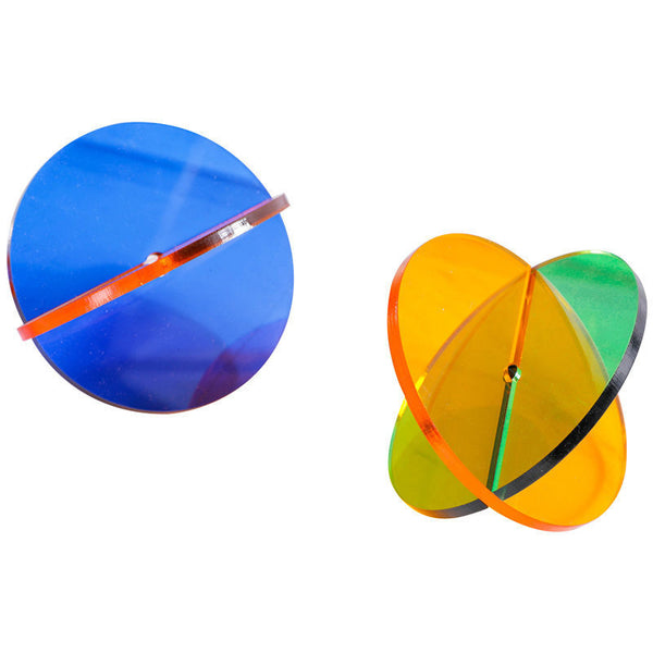 High Shine Acrylic Coasters