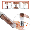 Ionic Filtered Shower Head With High Pressure For Spa Like Relaxation