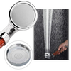 Ionic Filtered Shower Head With High Pressure For Spa Like Relaxation