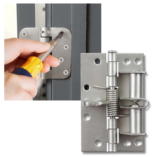 Universal Soft Close Door Hinge For Smooth Quiet Operation
